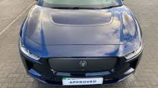 Jaguar I-Pace 294kW EV400 R-Dynamic HSE Black 90kWh 5dr Auto Electric Estate